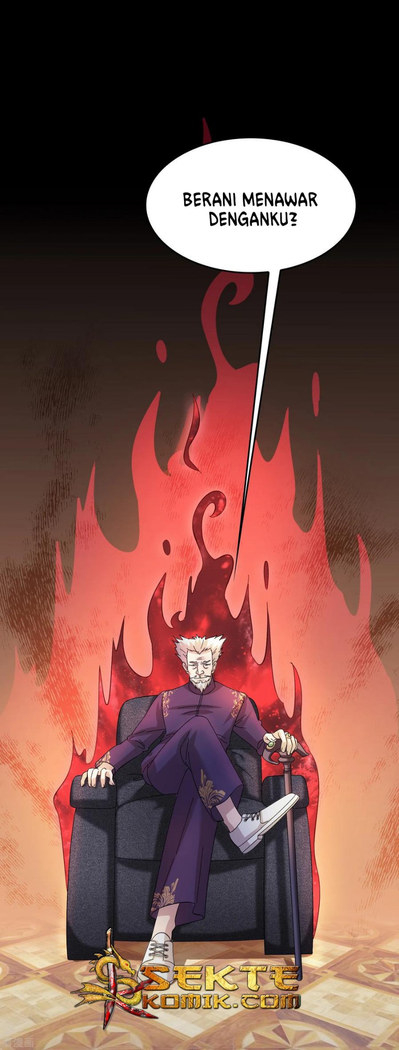 Outlander Tyrant Supplier Chapter 26 Gambar 8